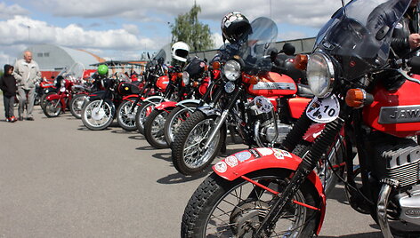 JAWA gerbėjai