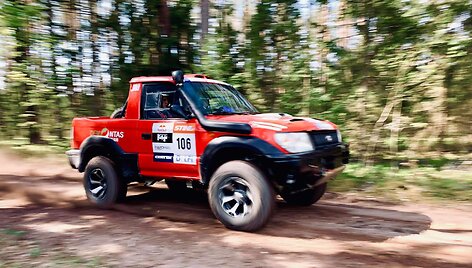 &bdquo;4x4 Perimetras&ldquo; (2019)
