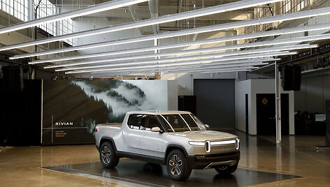 Rivian R1T