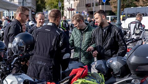 Akcija &bdquo;Mane veža&ldquo; Vilniuje