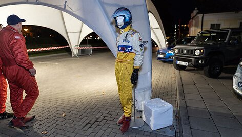 &bdquo;Streetrace&ldquo;  čempionato apdovanojimai