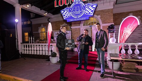 &bdquo;Streetrace&ldquo;  čempionato apdovanojimai