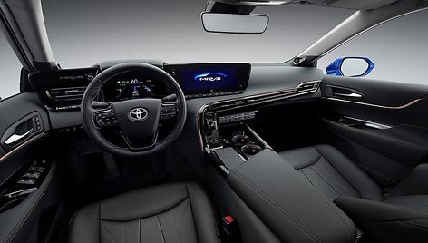 „Toyota Mirai Concept“