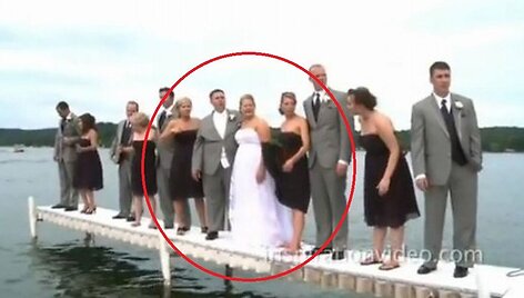Vestuvinis incidentas Mičigane