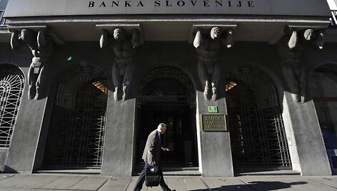 Slovėnijos nacionalinis bankas