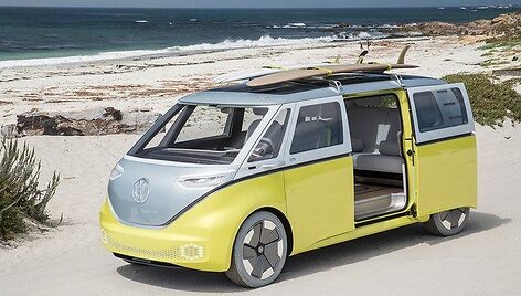 Volkswagen &bdquo;I.D. BUZZ&ldquo;