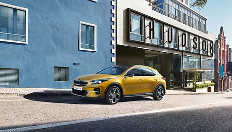Kia XCeed