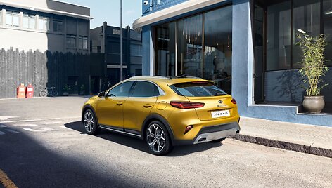 Kia XCeed 