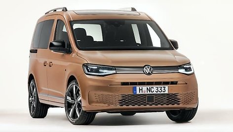 Volkswagen Caddy (2020 m.)