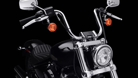 „Harley-Davidson Softail Standard“