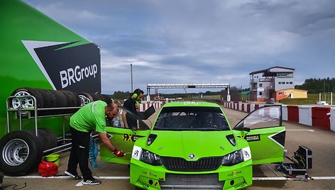 „Škoda Fabia WRX“ pasaulio ralio kroso čempionate