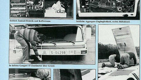  &bdquo;Steinwinter&ldquo; kompanijos koncepcinis autotraukinys