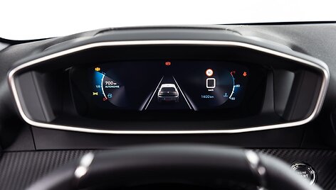 &bdquo;Peugeot i-Cockpit&ldquo;