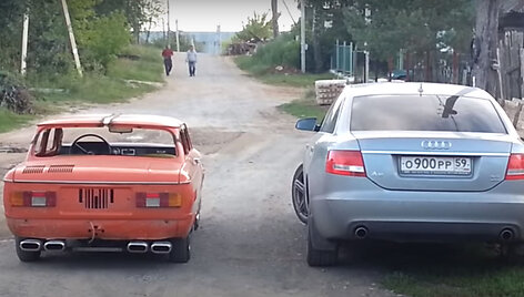 Patobulintas ZAZ 968