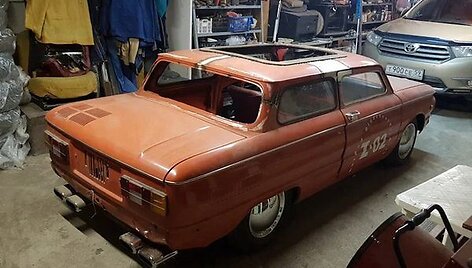 Patobulintas ZAZ 968