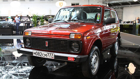 &bdquo;LADA Niva&ldquo;