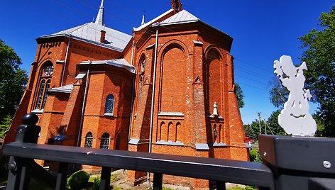 Vilkijos Šv.Jurgio bažnyčia