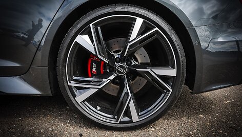 &bdquo;Audi Sport&ldquo; vairavimo akademija