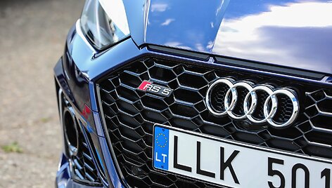 &bdquo;Audi Sport&ldquo; vairavimo akademija