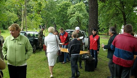 Žolinės šventė Telšiuose paminėta ypatingai