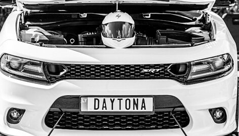 &bdquo;Legalus Dragas Alytus 2020": kokie automobiliai dalyvavo