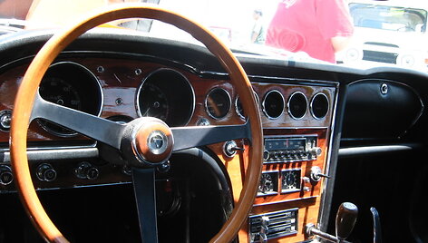 Istorinė &bdquo;Toyota 2000GT&ldquo;