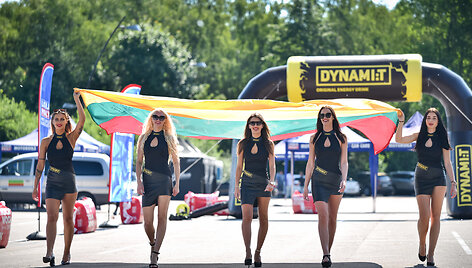 Aurum 1006 km techninė komisija