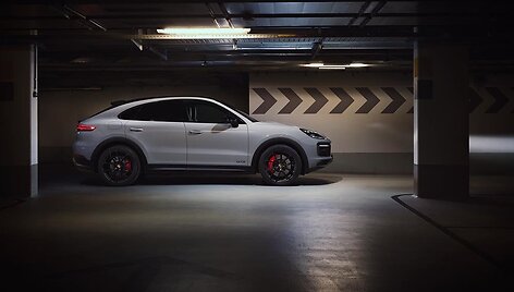 Porsche &bdquo;Cayenne GTS&ldquo; ir &bdquo;Cayenne GTS Coupe&ldquo;