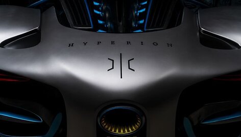 &bdquo;Hyperion XP-1&ldquo;,  varomas vandeniliu