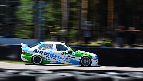 &bdquo;Baltic Touring Car Championship&ldquo;