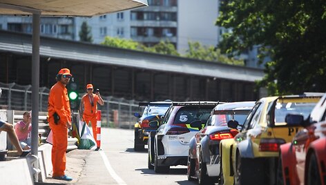 &bdquo;Baltic Touring Car Championship&ldquo;