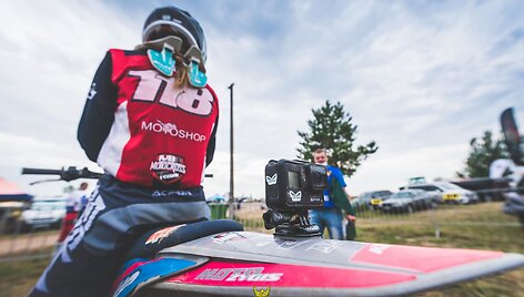 Lietuvos motokroso čempionato moterų klasė