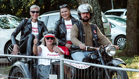 Ladies Go kartingų ir simuliatorių lenktynės
