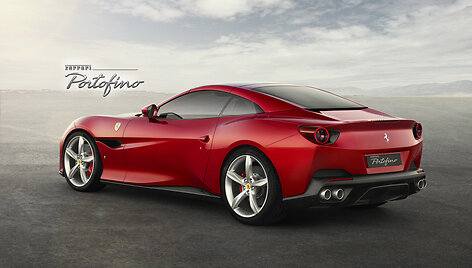 Ferrari &bdquo;Portofino&ldquo;