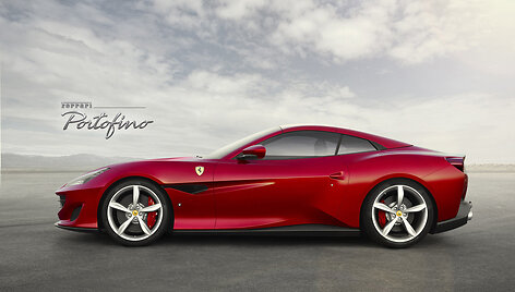 Ferrari &bdquo;Portofino&ldquo;