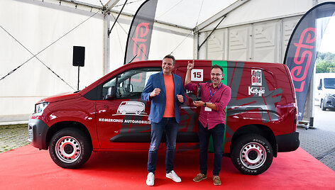 Peugeot Partner Dangel 4x4