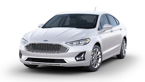 Ford Fusion Plug-in