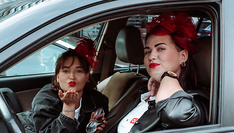 &bdquo;Orlen Ladies GO Rally Elektrėnai 2020&ldquo; orientacinis-pramoginis ralis
