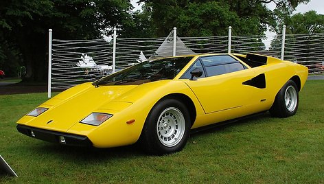 Lamborghini Countach