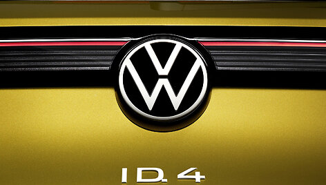 Elektromobilis Volkswagen ID.4