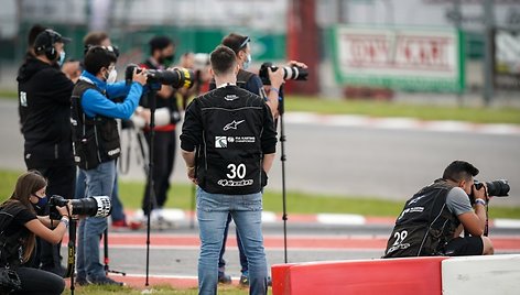 FIA pasaulio kartingų čempionatas