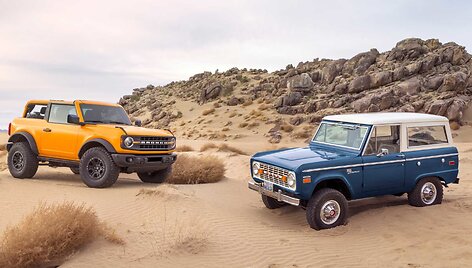 Visureigis &bdquo;Ford Bronco&ldquo;