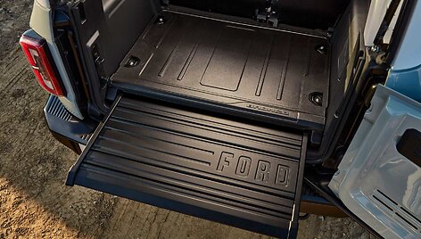 Visureigis &bdquo;Ford Bronco&ldquo;
