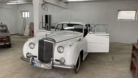 Bentley S1