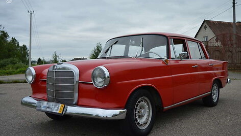 Mercedes-Benz-190 