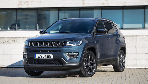 JEEP Compass