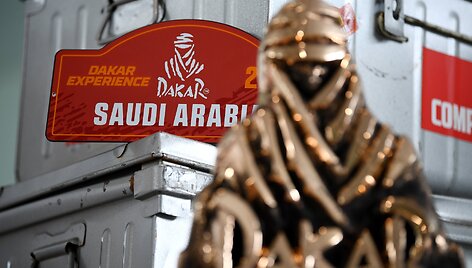 Saudo Arabijos miestas Džeda po koronaviruso pandemijos vėl atviras turistams