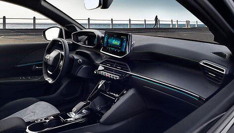 &bdquo;Peugeot e-208&ldquo;