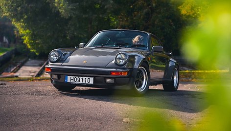 Porsche 930/911