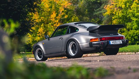 Porsche 930/911